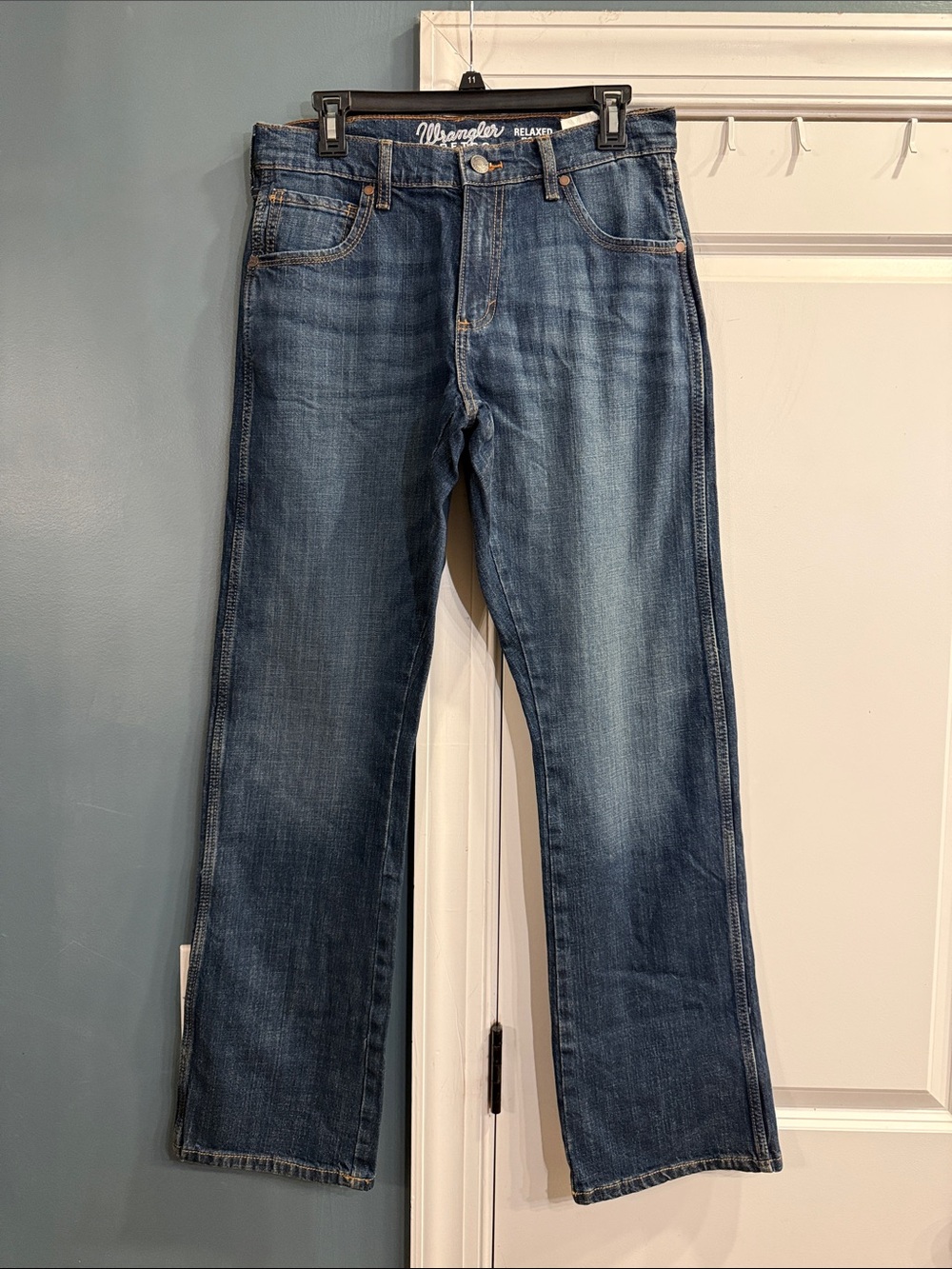 Wrangler Retro Boot Jeans 31x33